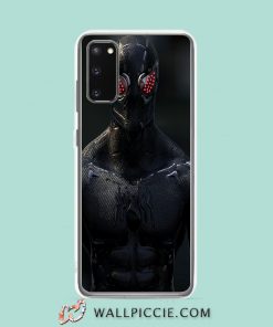 Cool Black Spider Man Bodyshield Samsung Galaxy S20 Case
