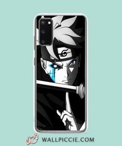 Cool Boruto Naruto Anime Samsung Galaxy S20 Case