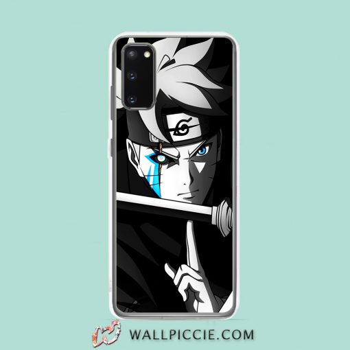Cool Boruto Naruto Anime Samsung Galaxy S20 Case