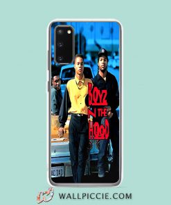 Cool Boyz N The Hood 1991 Samsung Galaxy S20 Case