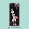 Cool Bunny X Supreme Basketball Samsung Galaxy S20 Case