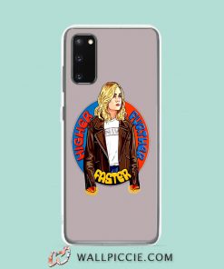 Cool Captain Marvel Quote Samsung Galaxy S20 Case