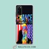Cool Chance The Rapper American Flag Samsung Galaxy S20 Case