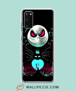 Cool Cool Jack Skellington Christmas Samsung Galaxy S20 Case