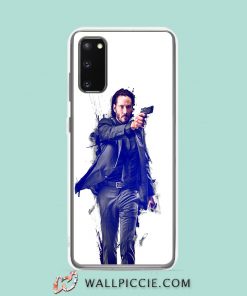 Cool Cool John Wick Samsung Galaxy S20 Case