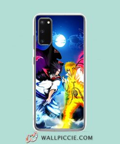 Cool Cool Naruto Boruto Anime Samsung Galaxy S20 Case