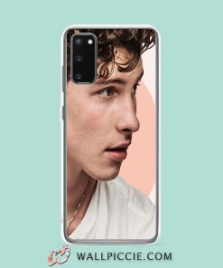 Cool Cool Shawn Mendes Samsung Galaxy S20 Case