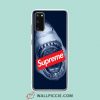 Cool Cool Supreme Shark Samsung Galaxy S20 Case