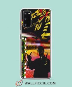 Cool Coolest Asap Rocky Hip Hop Samsung Galaxy S20 Case