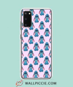 Cool Cute Baby Stitch Samsung Galaxy S20 Case