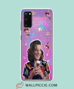 Cool Cute Eleven Stranger Things Samsung Galaxy S20 Case