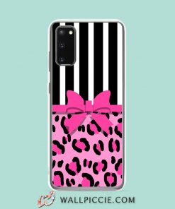 Cool Cute Girly Pink Tape Samsung Galaxy S20 Case