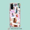 Cool Cute Lover Taylor Swift Collage Samsung Galaxy S20 Case