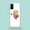 Cool Cute Minion Bob Love Samsung Galaxy S20 Case