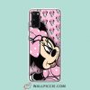 Cool Cute Minnie Mouse Samsung Galaxy S20 Case