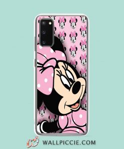 Cool Cute Minnie Mouse Samsung Galaxy S20 Case