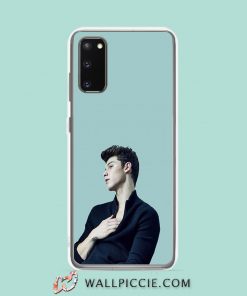 Cool Cute Shawn Mendes Handsome Man Samsung Galaxy S20 Case