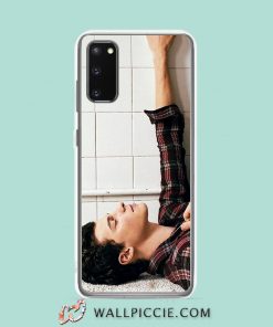 Cool Cute Shawn Mendes Photoshoot Samsung Galaxy S20 Case