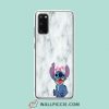 Cool Cute Stitch Love Samsung Galaxy S20 Case