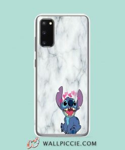 Cool Cute Stitch Love Samsung Galaxy S20 Case