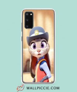 Cool Cute Sweet Judy Hopps Samsung Galaxy S20 Case