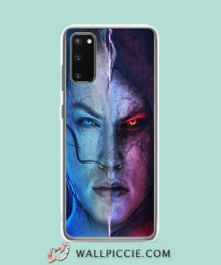 Cool Dark Side Rey Star Wars Skywalker Samsung Galaxy S20 Case