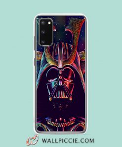 Cool Darth Vader Supervillain Star Wars Samsung Galaxy S20 Case