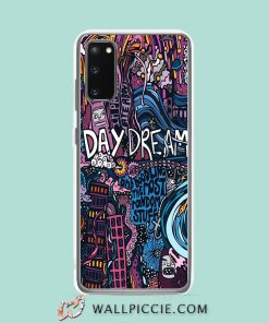Cool Day Dream Aesthetic Art Samsung Galaxy S20 Case