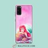 Cool Disney Ariel Little Mermaid Samsung Galaxy S20 Case