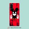 Cool Disney Mickey X Deadmau5 Samsung Galaxy S20 Case