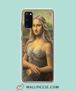 Cool Dracary Mona Meme Samsung Galaxy S20 Case