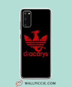 Cool Dracarys Adidas Inspired Samsung Galaxy S20 Case