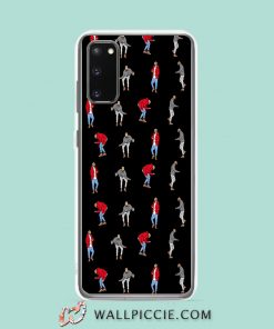 Cool Drake Hotline Bling Dance Samsung Galaxy S20 Case