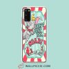 Cool Dumbo Dont Just Play Samsung Galaxy S20 Case