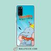 Cool Dumbo Elephant Disney Samsung Galaxy S20 Case