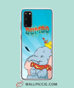 Cool Dumbo Elephant Disney Samsung Galaxy S20 Case