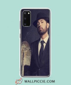 Cool Eminem To Be Murdered Samsung Galaxy S20 Case