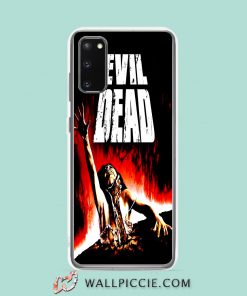 Cool Evil Dead Vintage Movie Samsung Galaxy S20 Case