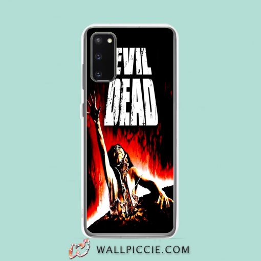 Cool Evil Dead Vintage Movie Samsung Galaxy S20 Case