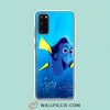 Cool Finding Nemo Dori Animated Movie Samsung Galaxy S20 Case