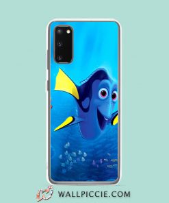 Cool Finding Nemo Dori Animated Movie Samsung Galaxy S20 Case