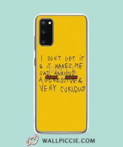 Cool Free Gucci Mane Quote Samsung Galaxy S20 Case