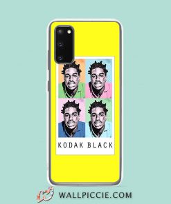 Cool Free Kodak Black Samsung Galaxy S20 Case