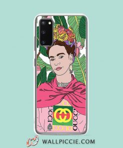 Cool Frida Kahlo Gc Gang Samsung Galaxy S20 Case