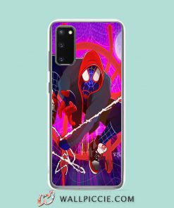 Cool Funny Spiderman Dope Style Samsung Galaxy S20 Case