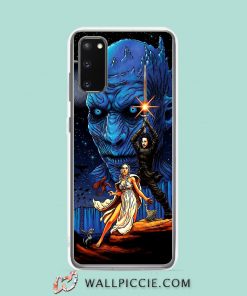 Cool Game Of Thrones Starwars Samsung Galaxy S20 Case