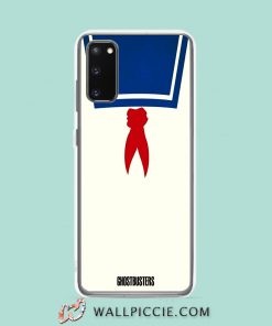 Cool Ghostbusters Costume Set Samsung Galaxy S20 Case