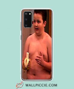 Cool Gibby From Icarly Meme Samsung Galaxy S20 Case