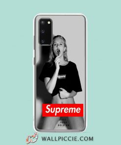 Cool Girl Supreme Get Your Bold On Samsung Galaxy S20 Case