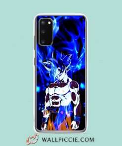 Cool Goku Dragon Ball Anime Samsung Galaxy S20 Case